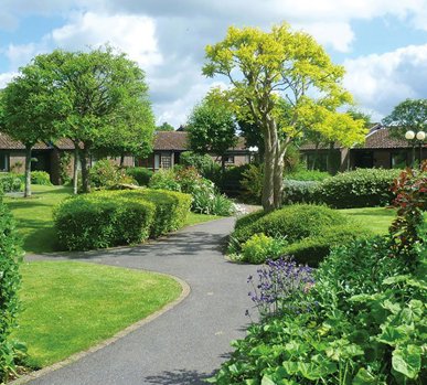 Retirement Villages In The Uk Elmbridge Village