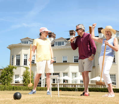 Lime Tree Village Retirement Villages In Warwickshire Hobbies