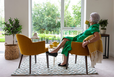 Pandemic prompts imminent downsizing plans for one in eight over 70s