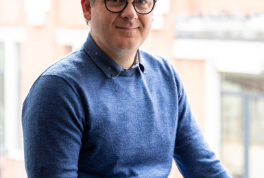 Meet the Team Guy Flintoft – Planning & Design Director