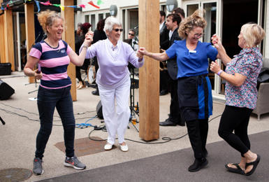 Make the most of National Care Home Open Day