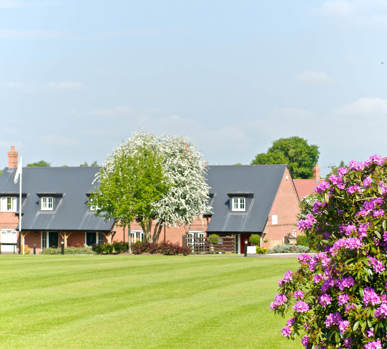 Lime Tree Village Retirement Villages In Warwickshire Plot