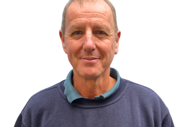 Meet Richard, Facilities Manager at The Wyldewoods