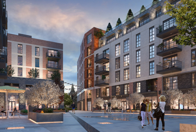 Integrated retirement communities are transforming urban regeneration