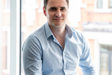 Meet the Team James Ahearne – Development Director