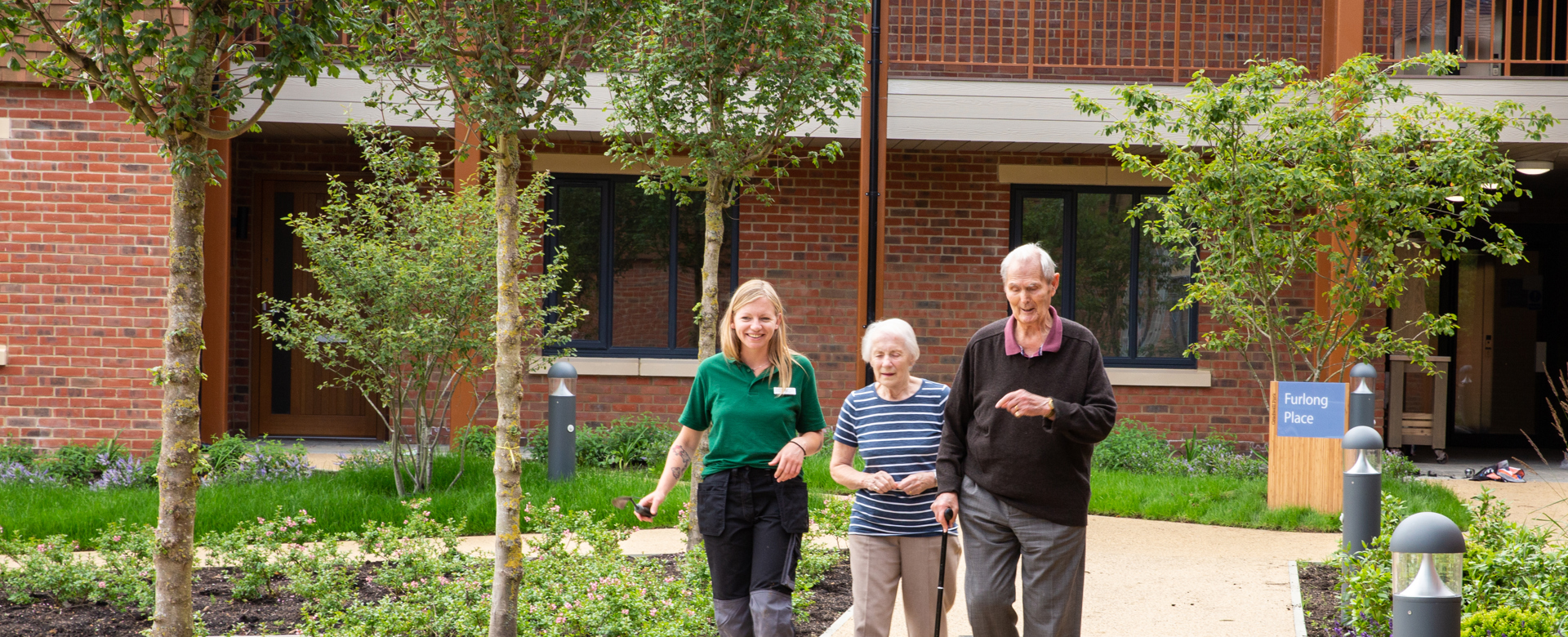 Retirement Villages In The UK Residents Wellbeing