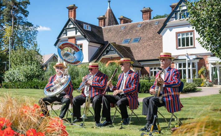 Charters Village Retirement Villages In East Grinstead External