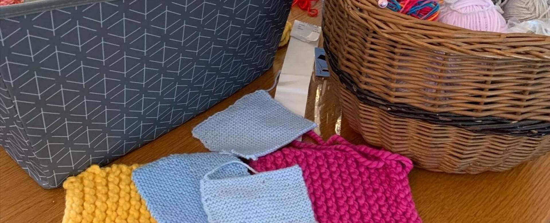 Community Stories Baby Blankets