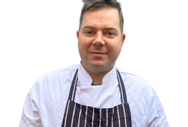 Meet Jim, Head Chef at The Wyldewoods