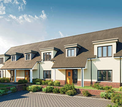 Debden Grange Retirement Villages In Essex Block