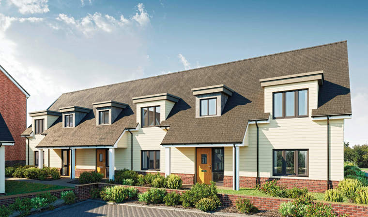 Debden Grange Retirement Villages In Essex Block