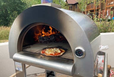 Pizza Day at Gradwell Park