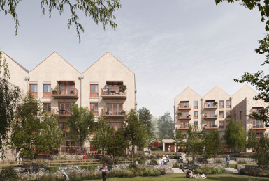 RVG Gains Approval for New Sustainable Living Community in Chigwell for 144 homes