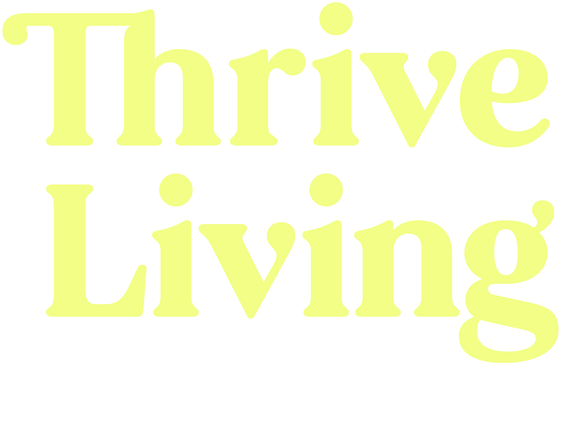 Retirement Villages