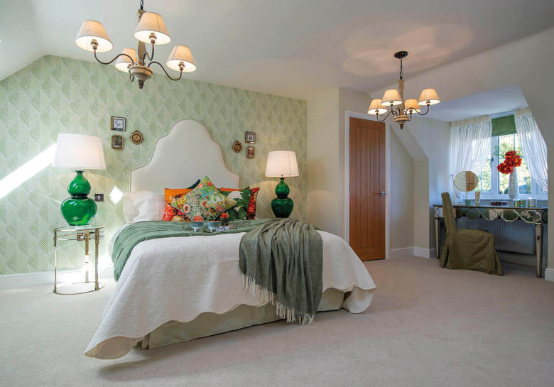 Moat Park Village Retirement Villages In Essex Bedroom