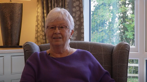 Retirement Villages In Essex Moat Park Resident Stories