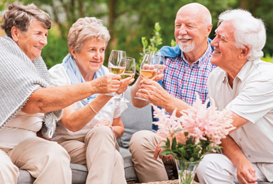 How to make friends in retirement