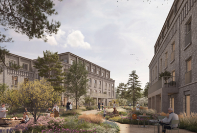 RVG Wins Approval for Fourth Thrive Living Community in West Malling