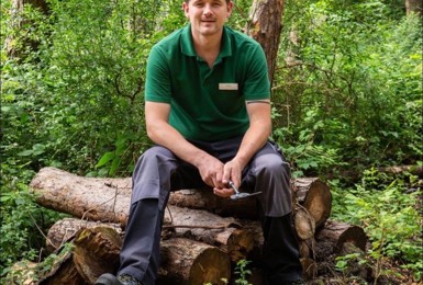 Meet Martin Stevens from the Gradwell Park Team