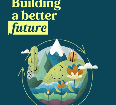 Sustainability Report Cover