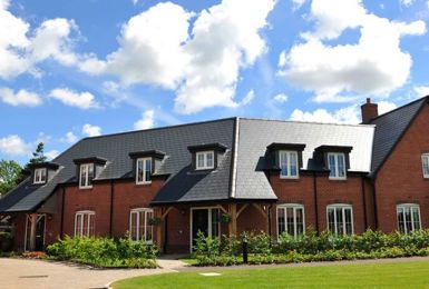 Lime Tree Village is shortlisted for national Housebuilder Award 2018